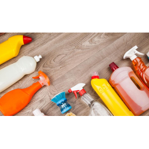 Rengøringsmidler