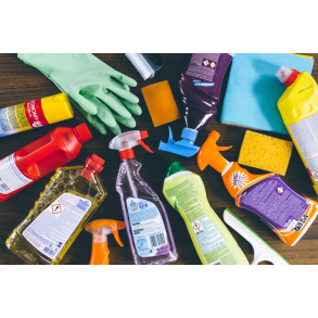 Rengøringsartikler