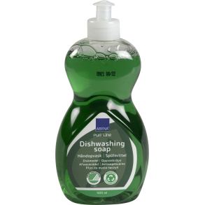 Universalrengring, Abena Puri-Line, 1 l, med farve og parfume