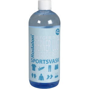 Sportsvask, Rodalon, 1 l, til sportstj, sportsudstyr og sko