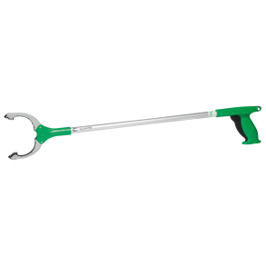 Affaldsopsamler, Unger NiftyNabber, grn, aluminium/plast/gummi/metal, 62,8cm