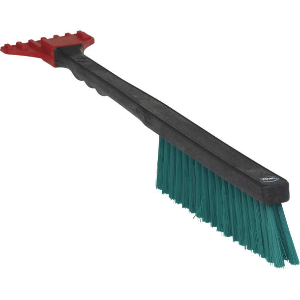 Snebrste, Vikan, sort, PP/PVC, stive brstehr