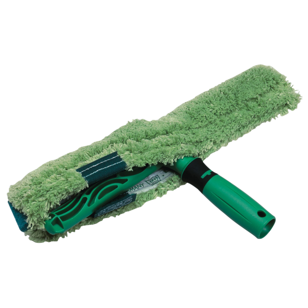 Holder til vinduesvasker, Unger StripWasher ErgoTec, grn, plast, 35 cm