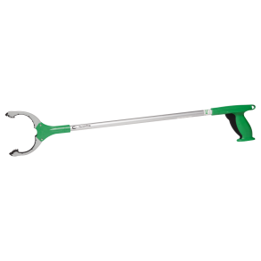 Affaldsopsamler, Unger NiftyNabber, grn, aluminium/plast/gummi/metal, 93 cm