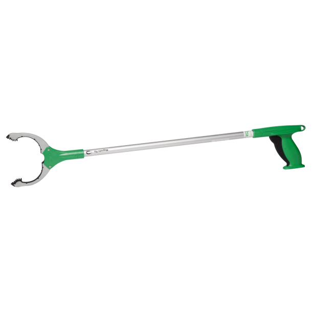 Affaldsopsamler, Unger NiftyNabber, grn, aluminium/plast/gummi/metal, 93 cm
