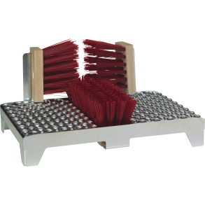 Stvlerenser, Vikan, 460x315x150mm, PVC/tr/stl/galvaniseret stl, stive brstehr