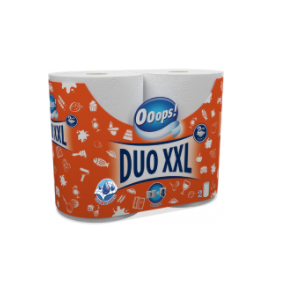 Kkkenrulle Duo XXL, 2-lags