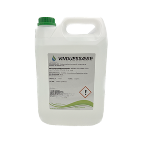 Just Clean, Vinduessbe 5 L