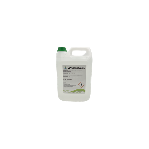 Just Clean, Vinduessbe 5 L