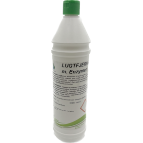 Just Clean, Lugtfjerner m. enzym, 1 L