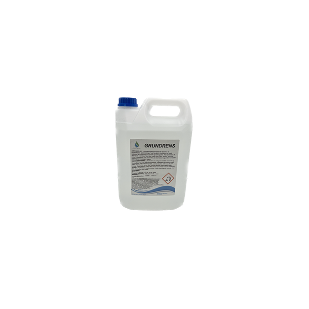 Just Clean, Grundrens, 5 L
