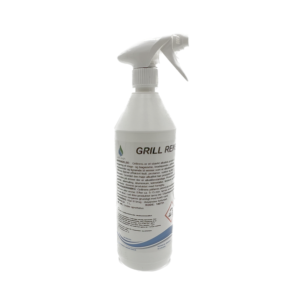 Just Clean, Grill rens 1 L m. spray