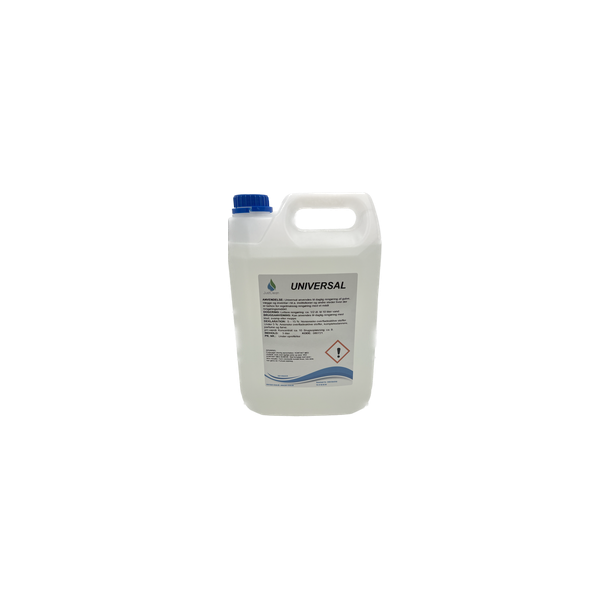 Just Clean, Universal, 5 L