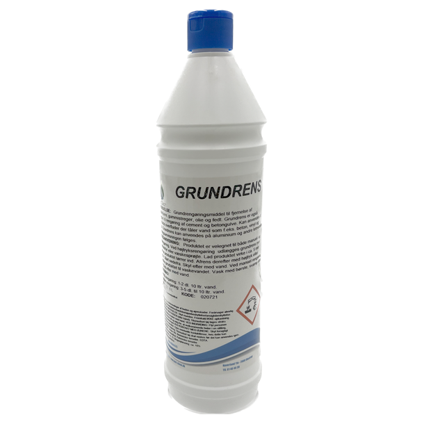 Just Clean, Grundrens 1 L