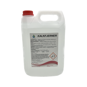 Just Clean, Kalkfjerner, 5 L