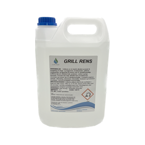 Just Clean, Grill rens, 5 L