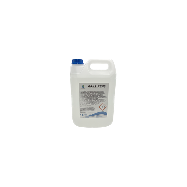 Just Clean, Grill rens, 5 L