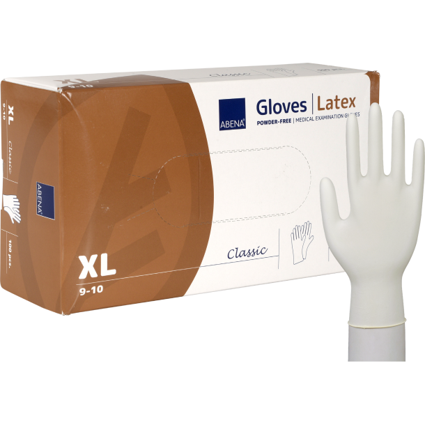 Undersgelseshandske, Abena Classic, XL