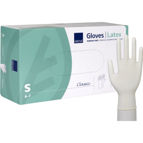 Undersgelseshandske, Abena Classic, S,