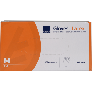 Undersgelseshandske, Abena Classic, M,