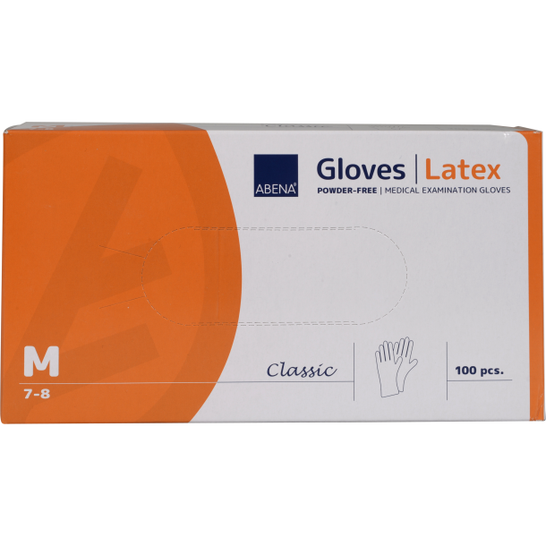 Undersgelseshandske, Abena Classic, M,