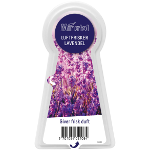 Luftfrisker, Minatol, 150 ml, lavendel