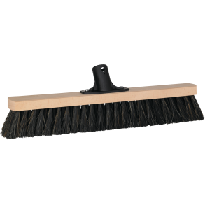 Fejekost, Vikan, PP/tr, 42 cm, blde brstehr