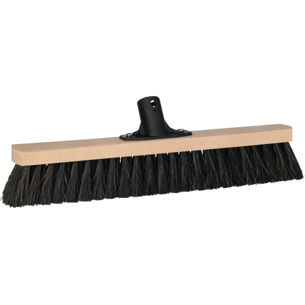 Fejekost, Vikan, PP/tr, 42 cm, blde brstehr