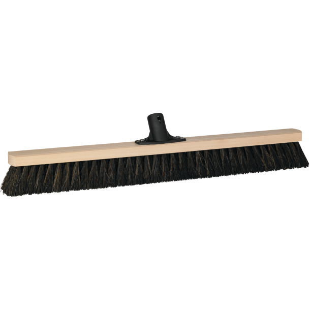 Fejekost, Vikan, PP/tr, 62 cm, blde brstehr