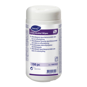 Suma Alcohol Wipes 12x150pc