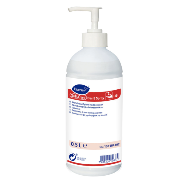Soft Care Des E Spray H5 0.5L