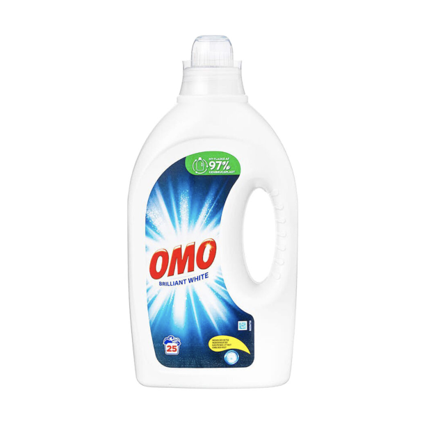 Omo Flyd White 6x1.25L