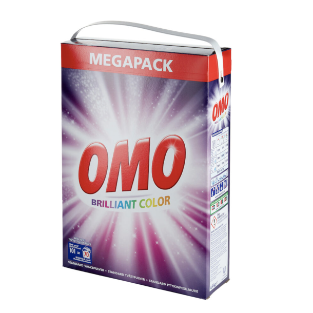 Omo Standard Color 4.9kg