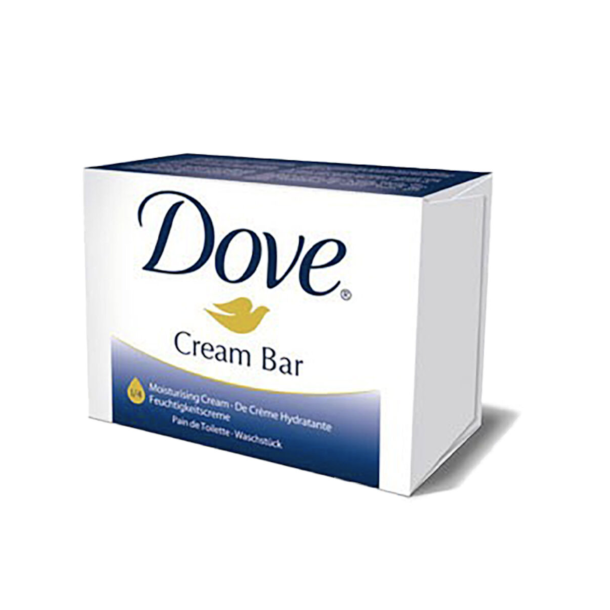 Dove Cream Bar 24x2x0.1kg - Dove Cream Bar
