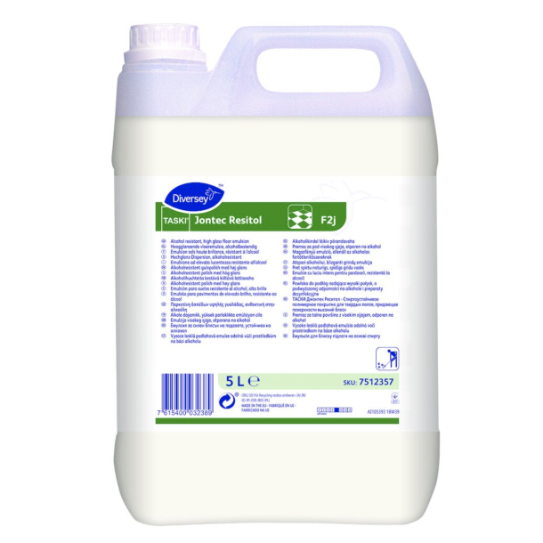 TASKI Jontec Resitol 2x5L 