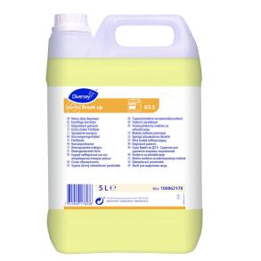 Suma Break up D3.5 2x5L - Grovrengringsmiddel