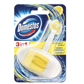 Domestos Fresh Toalettblock 12x1stk. Citrus
