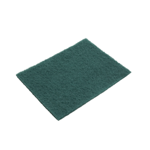 TASKI Handpad Abrasive 10stk. - 225 x 150 x 5 mm - Grn - TASKI Hndskurenylon, 10 stk