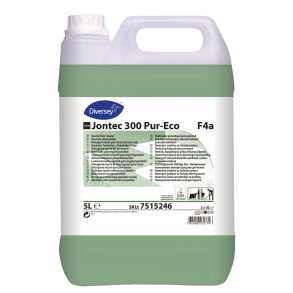TASKI Jontec 300 Pur-Eco F4a 2x5L - Universelt gulvrengringsmiddel