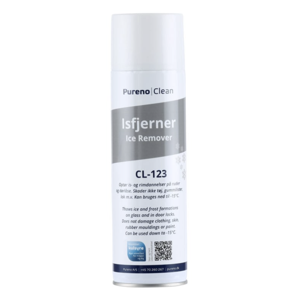 Isfjerner 500 ml.