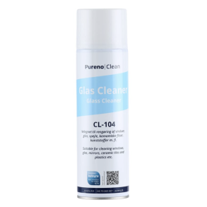 Glas cleaner 500 ml.