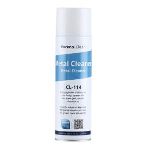 Metal Cleaner 500 ml.