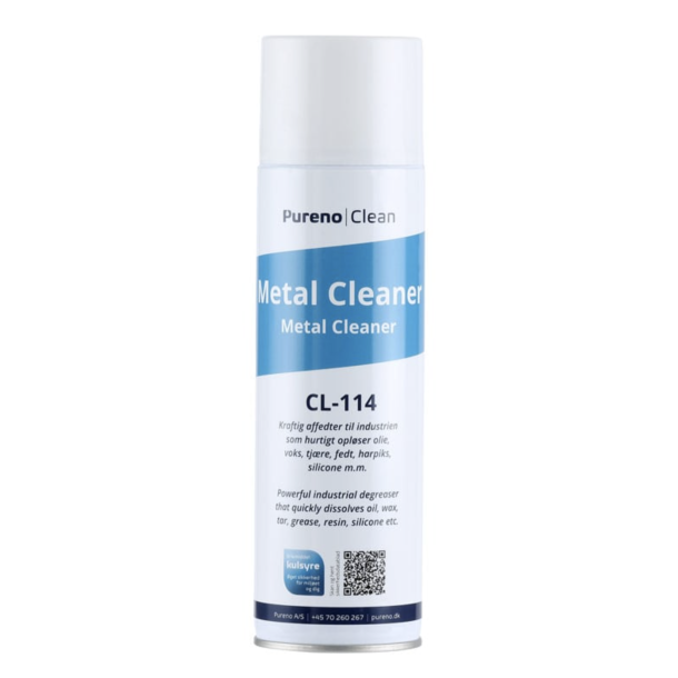 Metal Cleaner 500 ml.