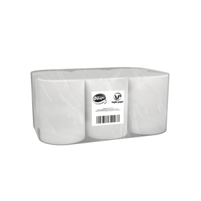 Hndklderulle, midi, u/hylse, 1- lags