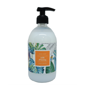 Hndsbe Milk & Honey