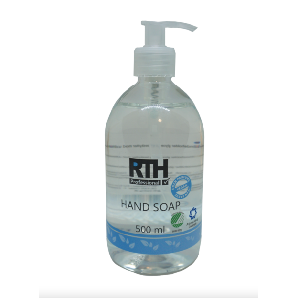 Hndsbe uden parfume