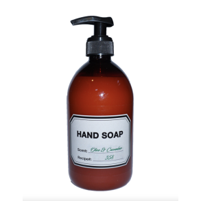 Hndsbe Olive & Cucumber