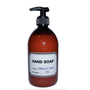 Hndsbe White tea & Vanilla