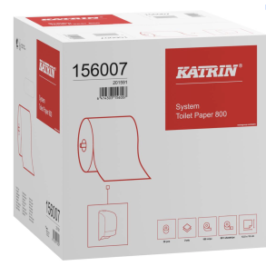 Katrin Classic System Toilet 800