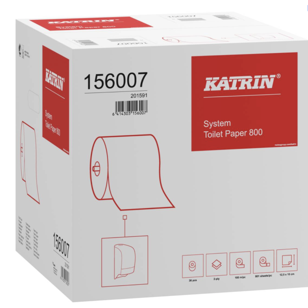 Katrin Classic System Toilet 800